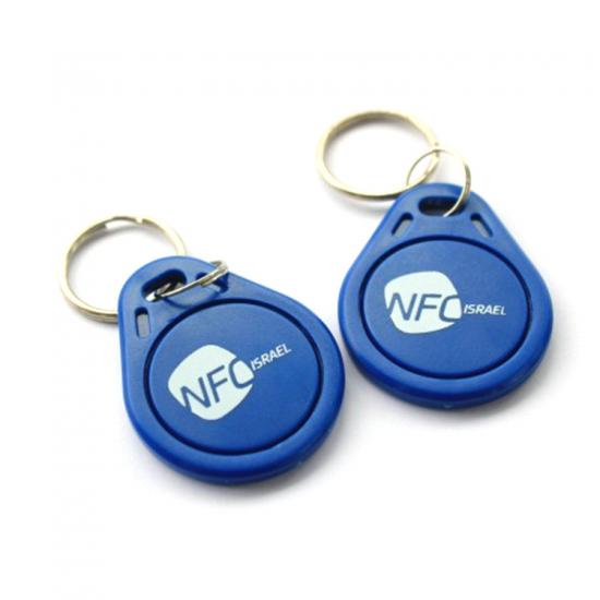 ABS RFID Keyfob