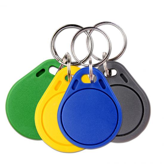 Waterproof rfid keyfob