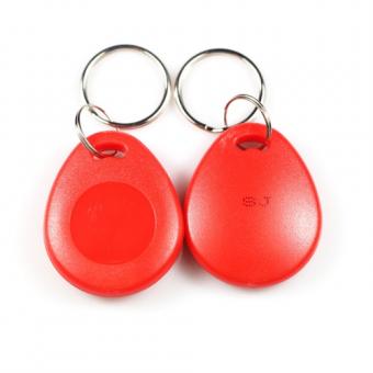  125 khz RFID Tag Key Fob