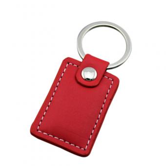 RFID Leather key tag