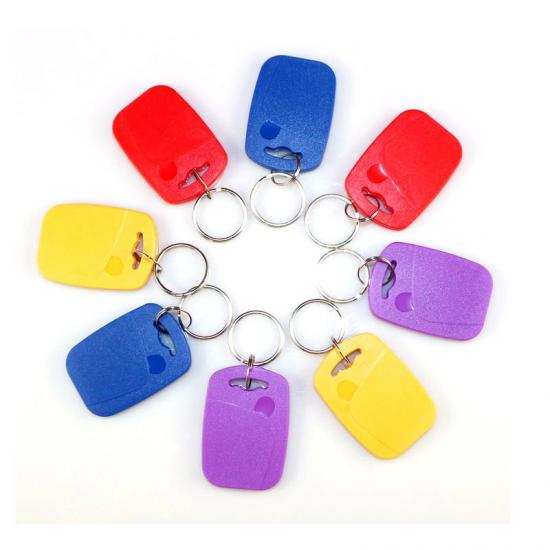 Dual Frequency RFID KeyFob