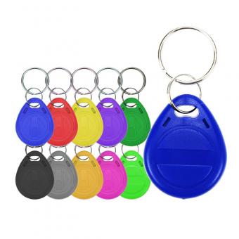 Waterproof rfid key fob