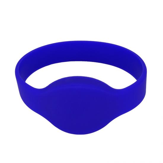 RFID Silicone Waterproof Wristband