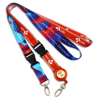 Polyester Neck Straps