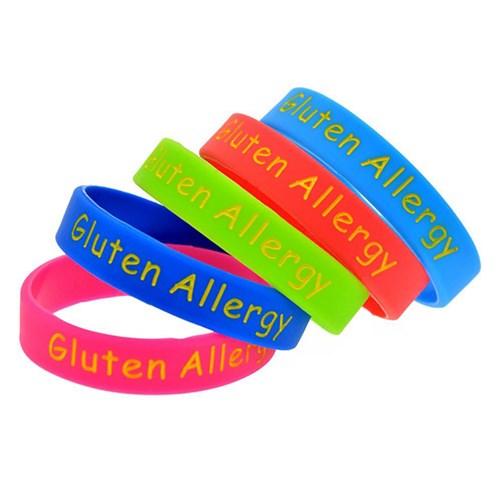 silicone wristbands