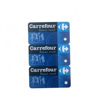 die cut cards