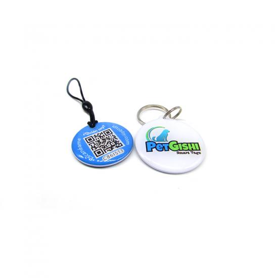 Epoxy RFID Tag