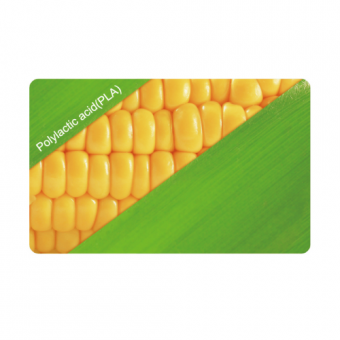 PLA Corn Card