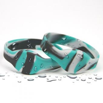 RFID Silicone Wristbands