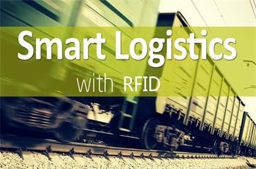 RFID technology promote the development of smart logistics