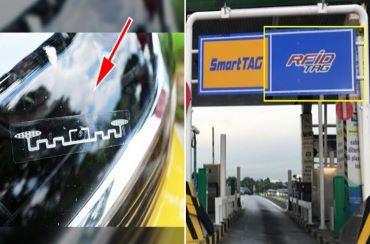  RFID technology helps build 